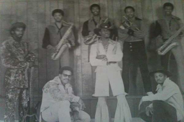 13th Amendment Show and Dance Band